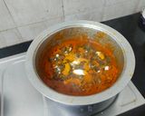 A picture of step 2 of Butter Chicken - My Style.