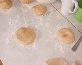 A picture of step 5 of Soft thick mandazi.