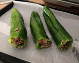 Foto del paso 2 de la receta: Pimientos rellenos