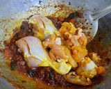 செட்டிநாடு சிக்கன் கிரேவி (chettinad chicken gravy in Tamil) ரெசிபி ஸ்டேப் 8 புகைப்படம்