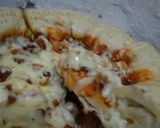 Foto langkah ke 7 dari resep Pizza Teflon Anti Gagal.