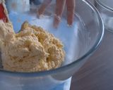 A picture of step 10 of Honey and Apple Muffins.