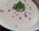 Foto del paso 6 de la receta: Crema de rábanos
