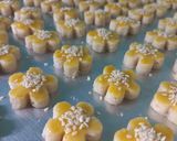 Foto langkah ke 4 dari resep Kue Kering Kacang.