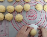 Foto langkah ke 4 dari resep Resep bakpao labu kuning.