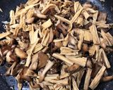 醬炒青龍腐竹的食譜步驟5照片