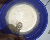 Foto langkah ke 1 dari resep Resep bolu no oven no mixer.
