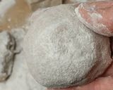Une image de l'étape 10 de 🎃Pain bun citrouille halloween (sans gluten).