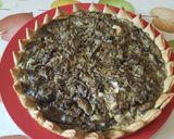Foto del passaggio 2 della ricetta Torta pasqualina co' bischeri