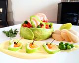 Foto del paso 2 de la receta: Ensalada de Almejas👍🇵🇪
