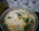 Foto langkah ke 6 dari resep Sayur Tempe Daun Melinjo.