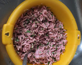Foto del paso 1 de la receta: Albóndigas