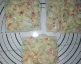 Foto langkah ke 3 dari resep 138. Egg Sandwich.
