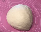 A picture of step 1 of Banana Mini Buns (Baby Buns).