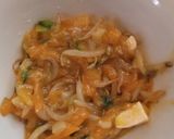 Foto langkah ke 4 dari resep Ragout asin isian tahu/lumpia.