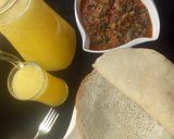 A picture of step 8 of Sinasir recipe 2.