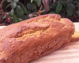 Foto del paso 1 de la receta: Budín integral de mandarina y semillas de amapola saludable 🍊🔆