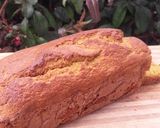 Foto del paso 1 de la receta: Budín integral de mandarina y semillas de amapola saludable 🍊🔆