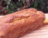 Foto del paso 1 de la receta: Budín integral de mandarina y semillas de amapola saludable 🍊🔆
