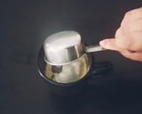 A picture of step 1 of Mug Dhokla Recipe In 2 Minutes.