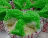 Foto langkah ke 5 dari resep Bolu Kukus Santan Mekar.