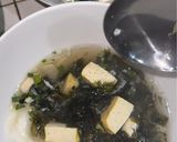 Foto langkah ke 6 dari resep Miso Sup Tahu Telur Satset.