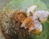 Foto del paso 3 de la receta: Crema de espárragos y calabacín