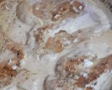 A picture of step 6 of Poulet crème moutarde dijon ❤.