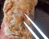 Foto del paso 4 de la receta: Carré de cerdo a la cerveza en salsa de mostaza