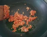 Foto langkah ke 3 dari resep 96. Baby Gurita Mix Tahu Saus Padang.