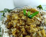 Foto langkah ke 7 dari resep Sawut Singkong Anget.
