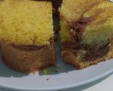 Foto langkah ke 10 dari resep Bolu jadul tanpa oven.