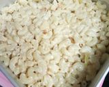 Foto langkah ke 4 dari resep Bakwan Makaroni maknyusss.