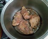 Foto del paso 3 de la receta: Pollo al orégano