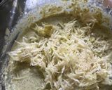A picture of step 2 of Sprouted Dosa with Green Chutney Full meal,with Rich Protins and vegetable.