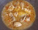 Foto langkah ke 3 dari resep Masak Pedas Ayam & Tahu.