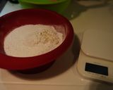 甜蜜高升黑糖糕的食譜步驟2照片