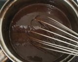 Foto langkah ke 3 dari resep Selai Coklat Homemade.