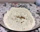 A picture of step 1 of Mixed vegetables stuff paneer paratha.