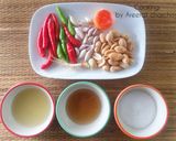 รูปขั้นตอนการทำที่ 1 ของ เมี่ยงปลาเผาน้ำจิ้มถั่วไข่เค็ม #ทำขายรวย