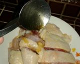 Foto langkah ke 2 dari resep Stim ayam jahe.