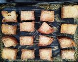 Foto langkah ke 4 dari resep Bagelen Roti Tawar.