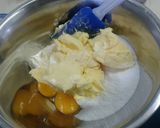 Foto langkah ke 5 dari resep Kuker semprit custar.