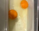Foto del paso 1 de la receta: Montadito de tortitas de calabacín y filete de ternera