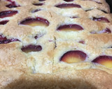 Foto del paso 3 de la receta: Torta de ciruela bien fácil