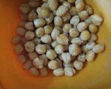 कुरकुरीत छोले (crispy chickpeas recipe in marathi) रेसिपी स्टेप 3 फोटो 