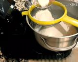 Foto del paso 4 de la receta: Pastel de zanahoria con pasas y nuez