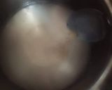 A picture of step 1 of Simple Bread ke gulab jamun.