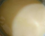 मैंगो कस्टर्ड पुडिंग (Mango custard pudding recipe in Hindi) रेसिपी चरण 3 फोटो