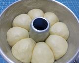 Foto langkah ke 5 dari resep Roti Sobek Lembut.